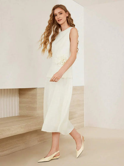 Cleo | Elegante Slingback-Absätze