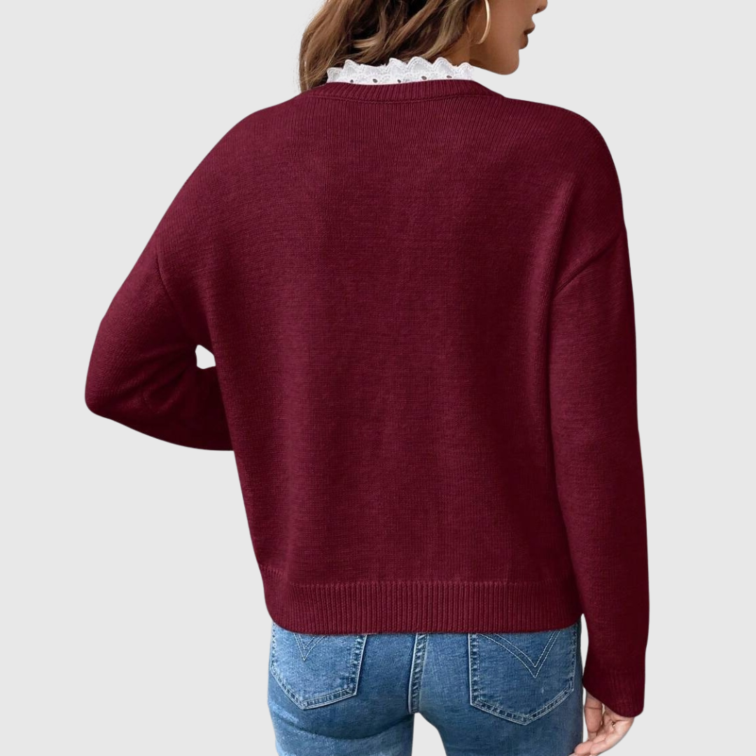 Zaryphine | Elegantes Top