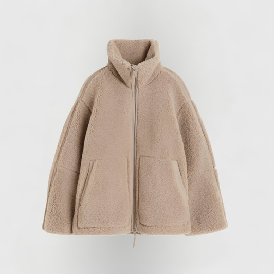 Ellen | Soft, Warm Jacket