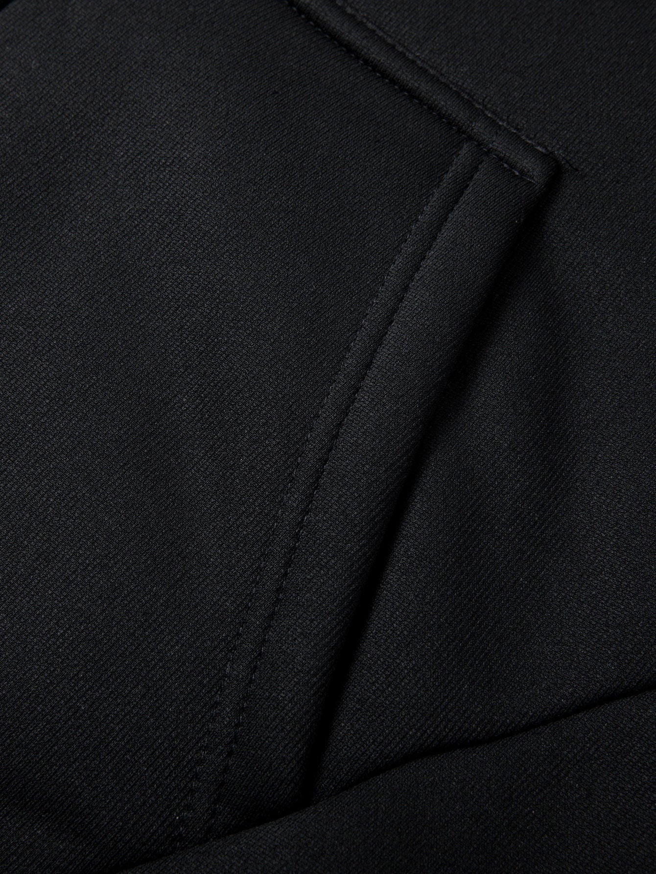 Teddy-Fleece Kapuzenpullover mit Reißverschluss und Kängurutasche