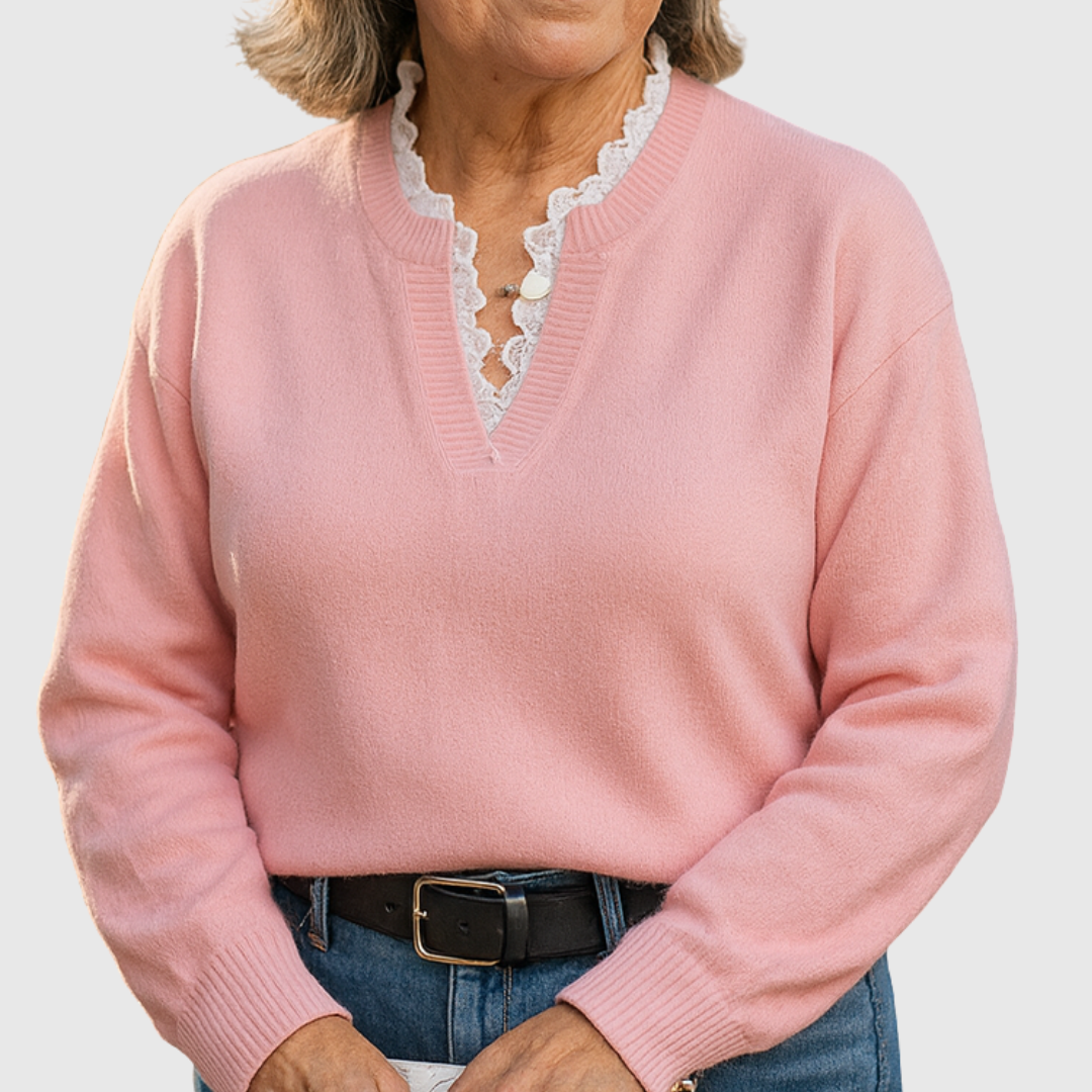 Zaryphine | Elegantes Top