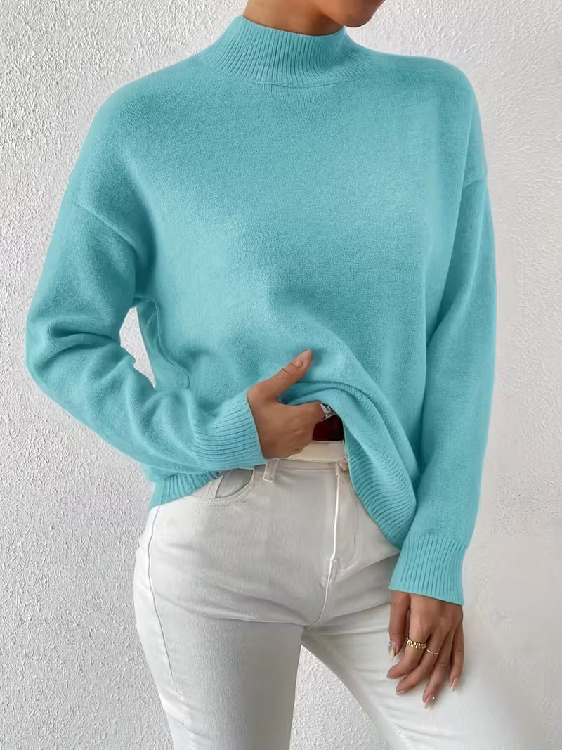 Stutz™ | Sophie Gemütlicher Strickpullover