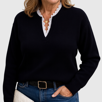 Zaryphine | Elegantes Top