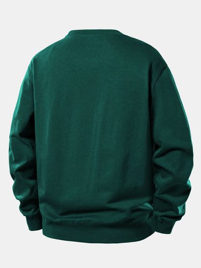 Essential Relaxed Fit Sweatshirt