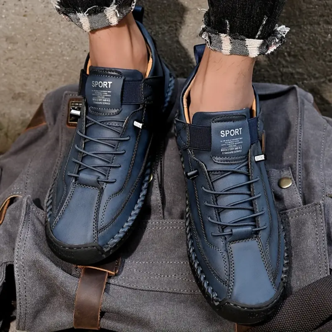 Mauricio | Marshall™ Herren Orthopädische Schuhe