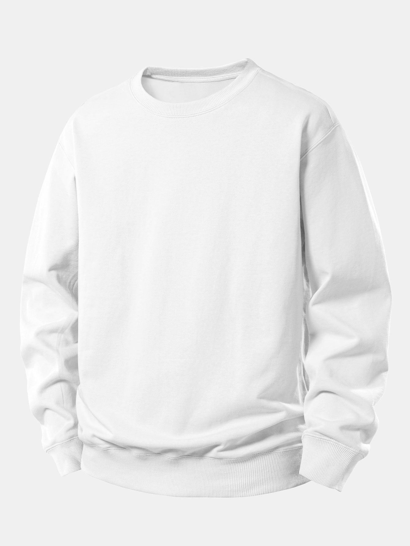 Essential Relaxed Fit Sweatshirt