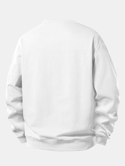 Essential Relaxed Fit Sweatshirt