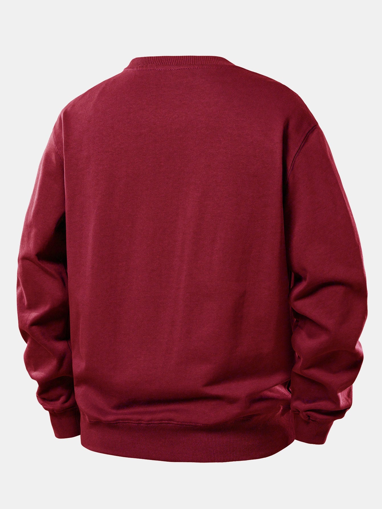 Essential Relaxed Fit Sweatshirt