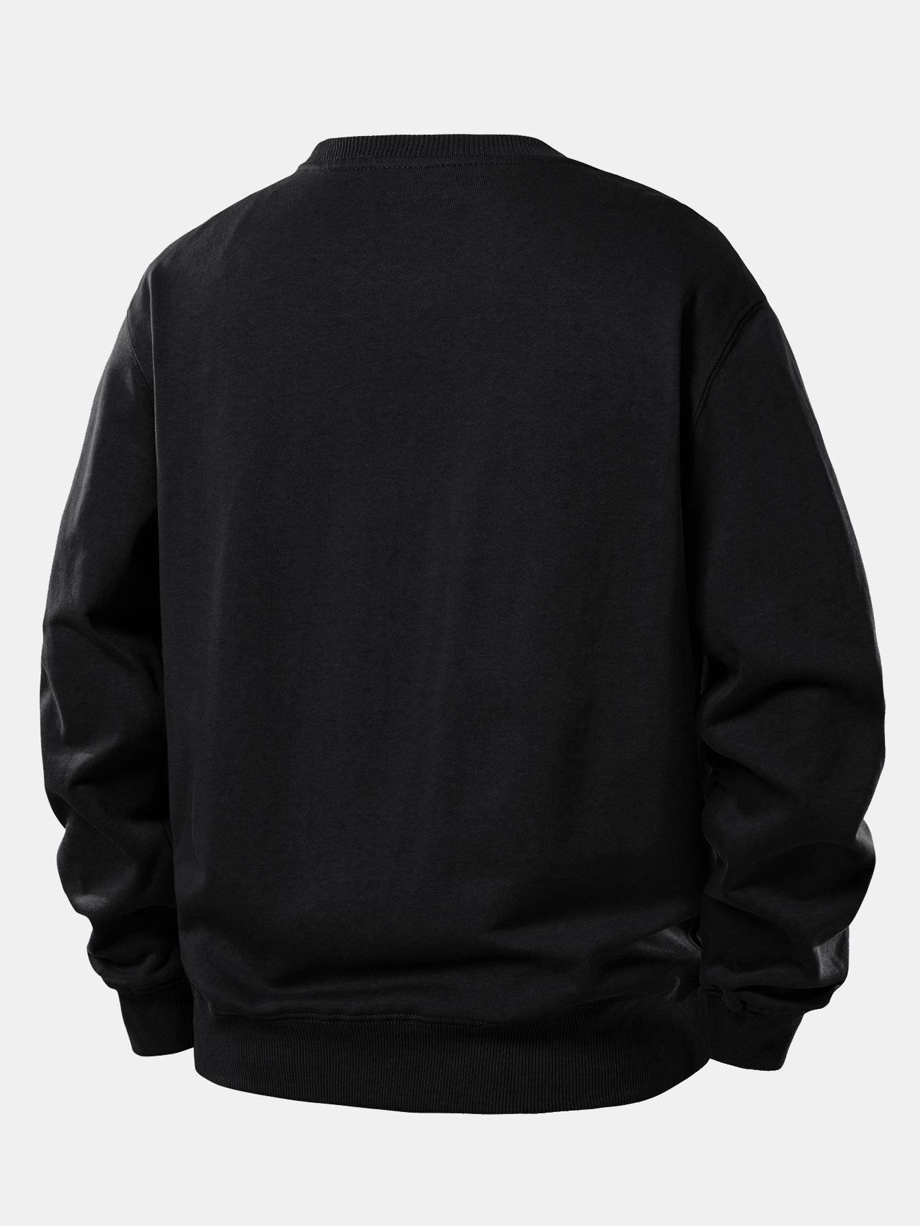 Essential Relaxed Fit Sweatshirt
