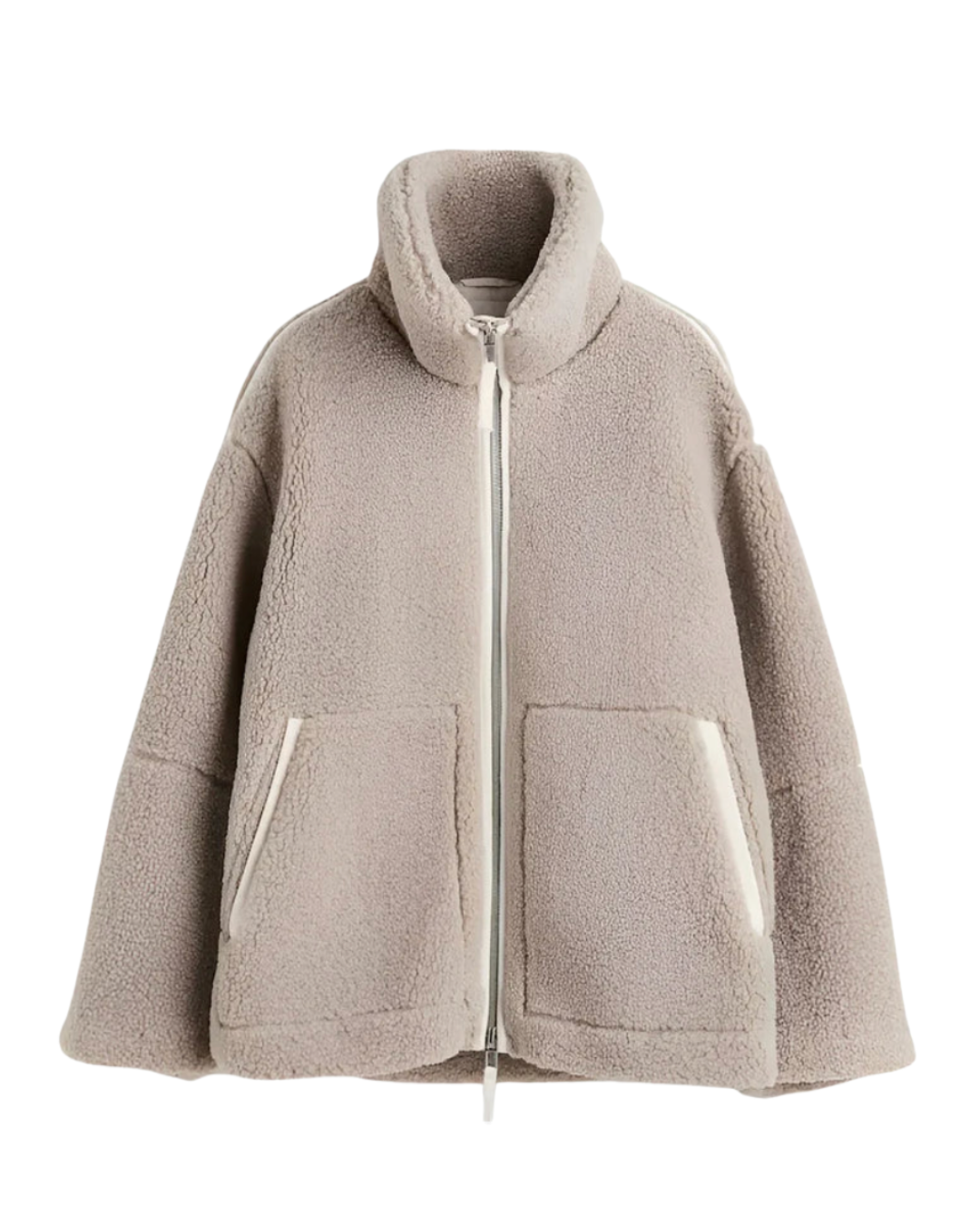 Anastasia | Weiche, warme Winterjacke