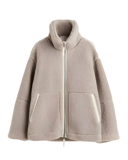 Anastasia | Weiche, warme Winterjacke