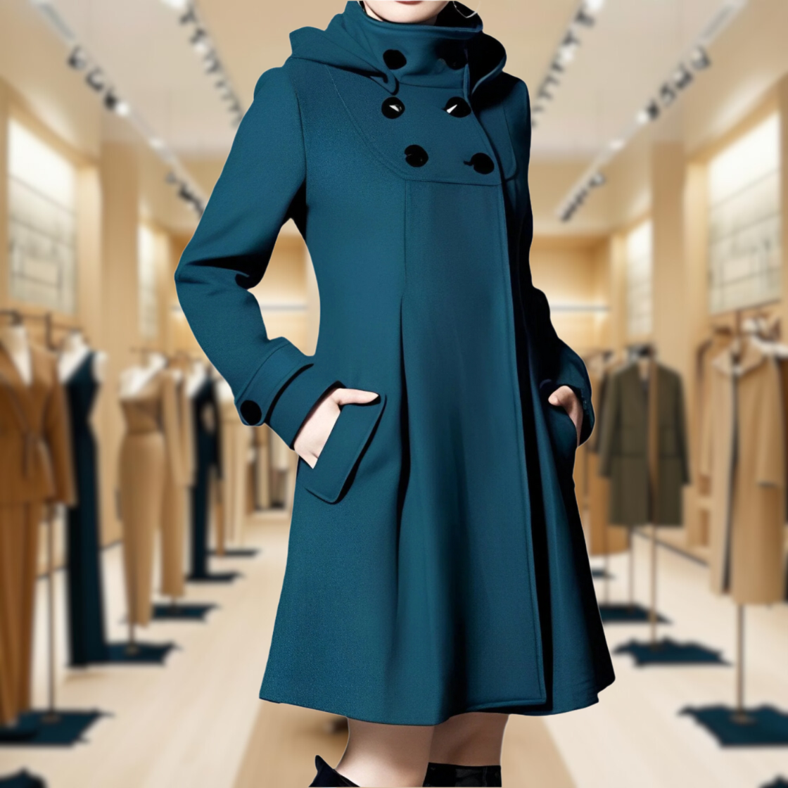 Suze - Jacke mit Seitentaschen