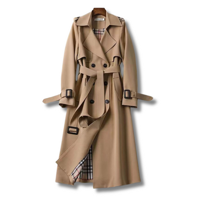 Bindi™ Eleganter Trenchcoat