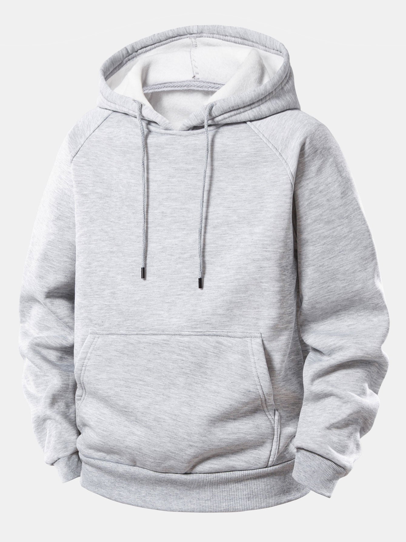 Essential Raglan Hoodie & Jogging Pants