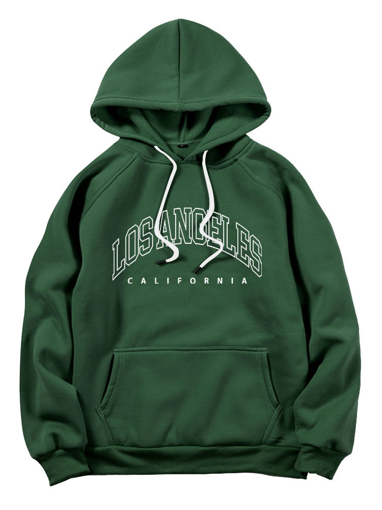 Los Angeles Graphic Hoodie