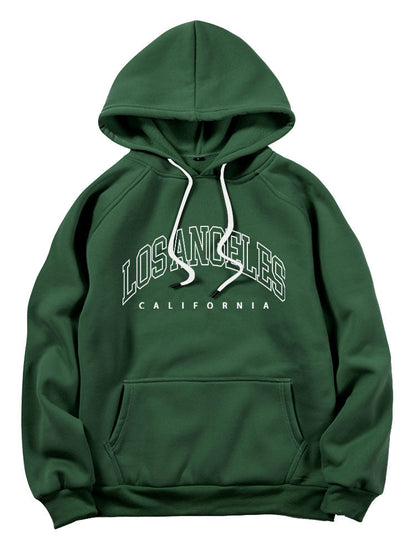 Los Angeles Graphic Hoodie