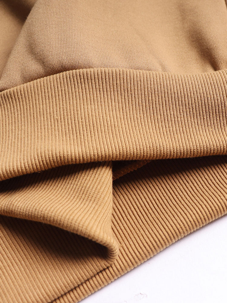 Adam's Creation Art Print Hoodie