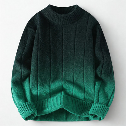 Dawn Ombre Pullover