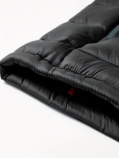 Elegante Kapuzenjacke