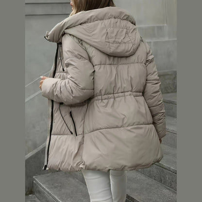 Aurora™ | Eleganter, oversized Winterparka