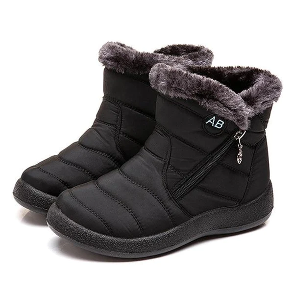 OrthoFit Soft Sole - Winterstiefel Damen