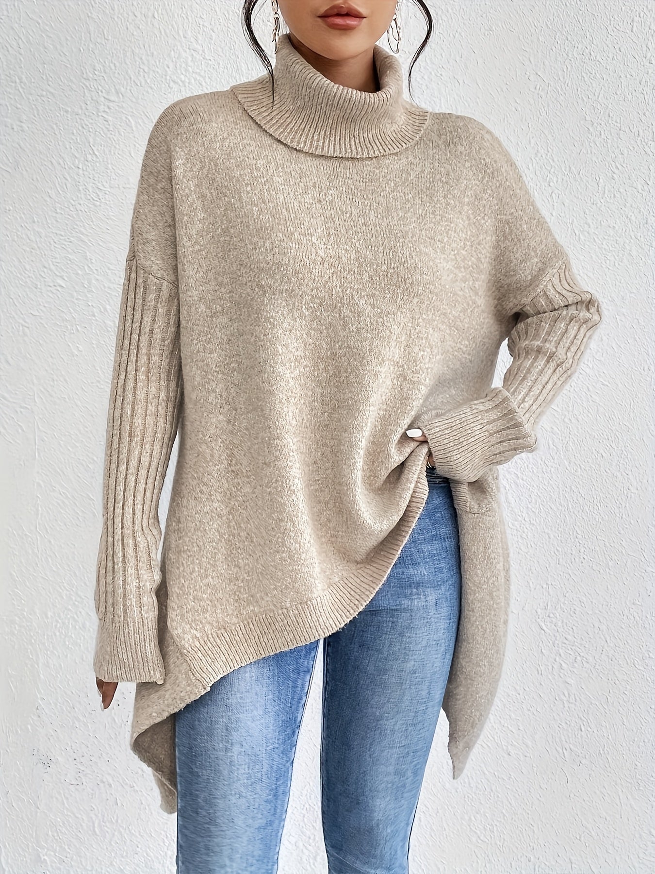 Audrey | Gemütlicher Pullover
