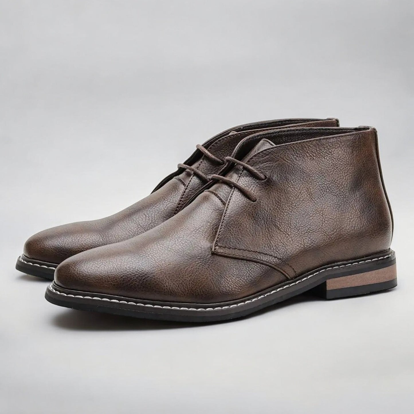 Gustavo | Zeitlose Chukka-Stiefel
