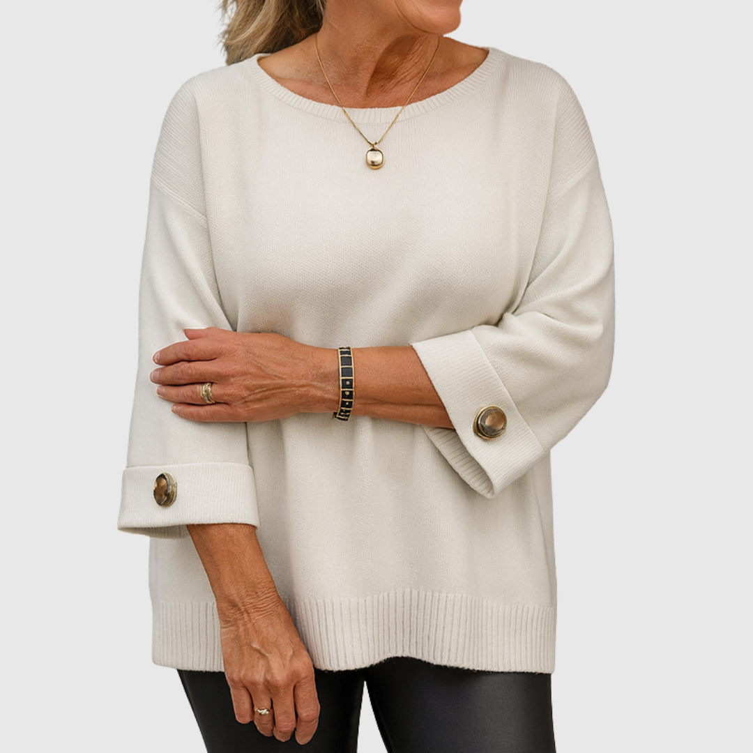Julianette | Eleganter Pullover