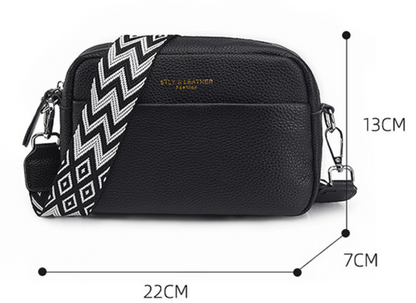 Ava - Luxe Schultertasche