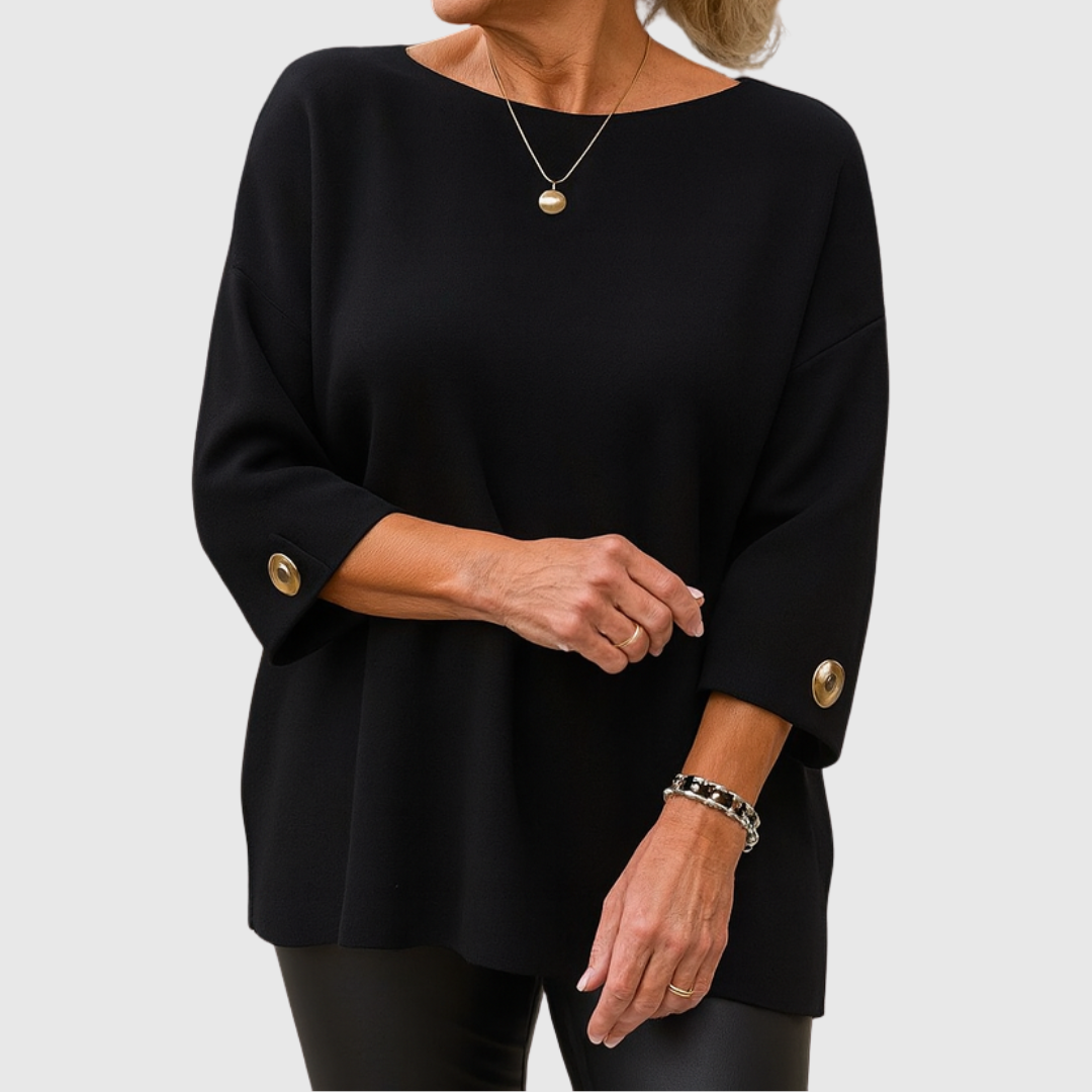 Julianette | Eleganter Pullover