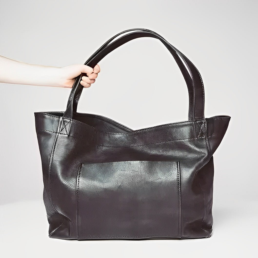 Elara - Retro Leder Tasche