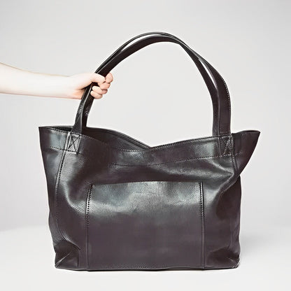 Elara - Retro Leder Tasche