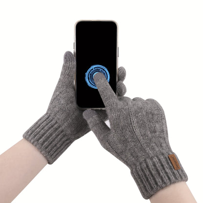 Unisex – Warme Winter-Handschuhe