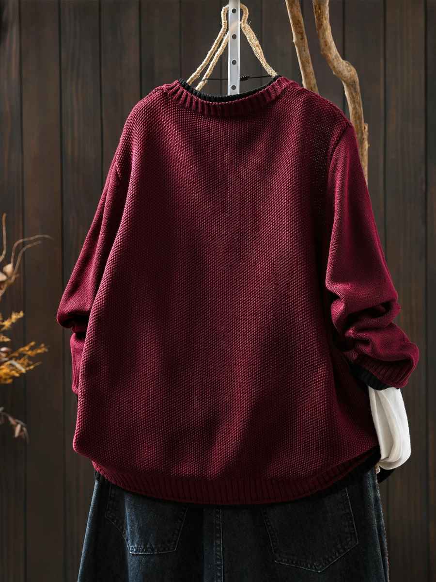 Isolde™ - Strukturierter Cardigan