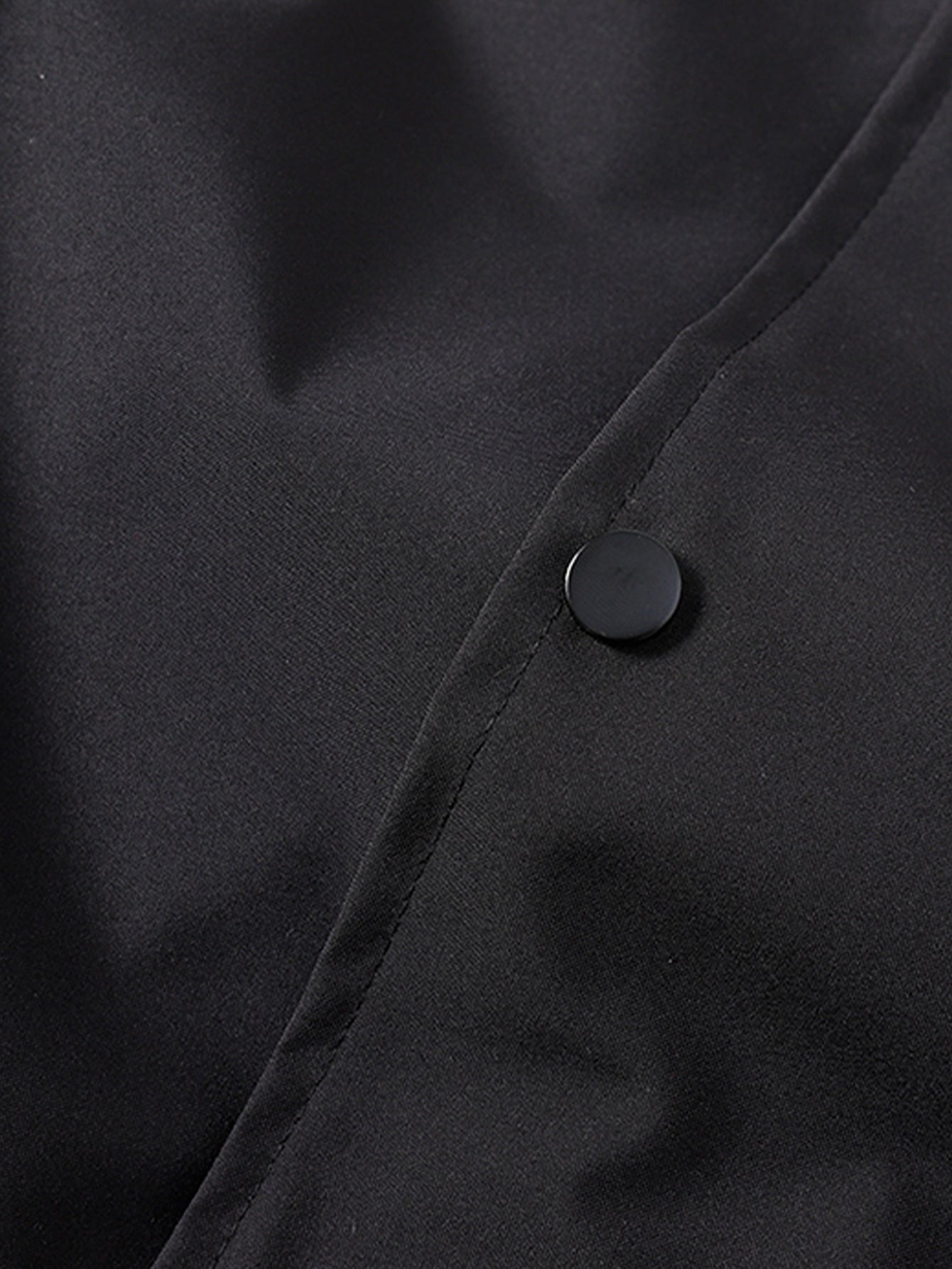 Baseballjacke im Locker-Schnitt mit kontrastierender Stickerei