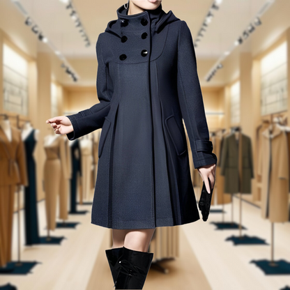 Suze - Jacke mit Seitentaschen