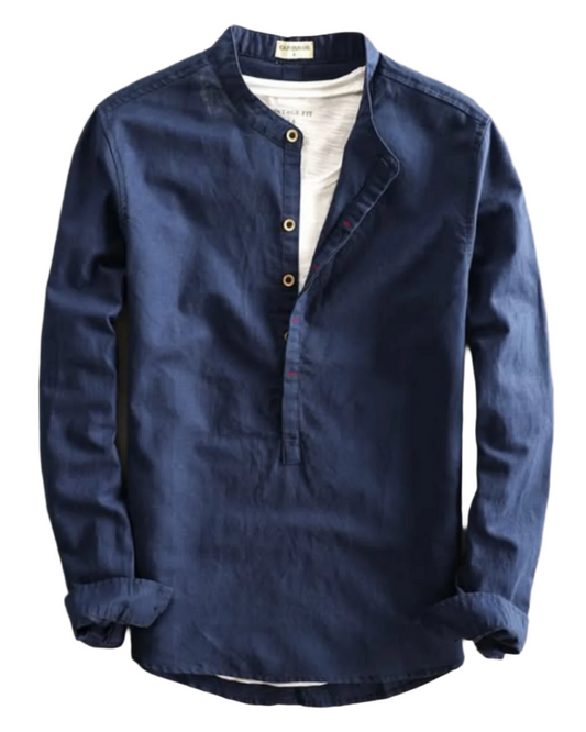 EDGAR I LANGARM-HEMD