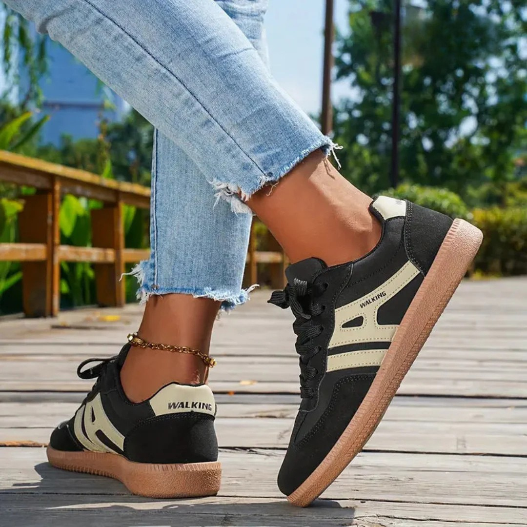 Holly - Damen Orthopädische Schuhe