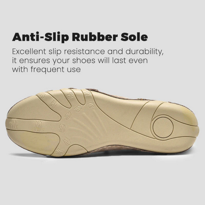 Matías | LDeck™ - Wasserdichte und atmungsaktive orthopädische Schuhe (Unisex)