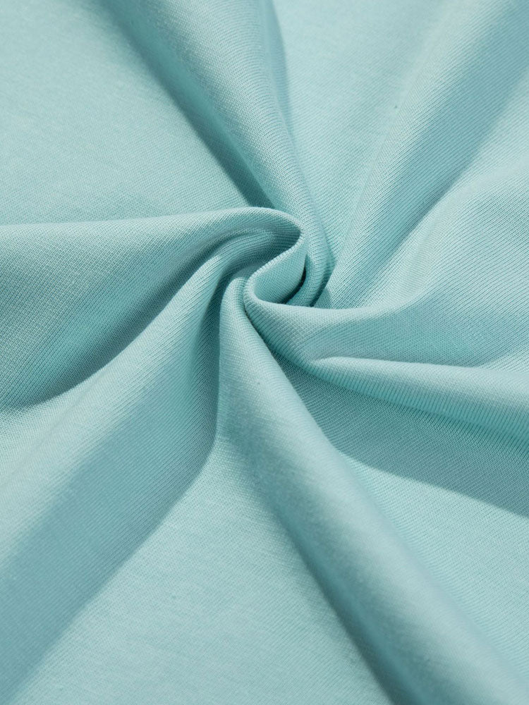 Basic T-Shirt aus 100% Baumwolle