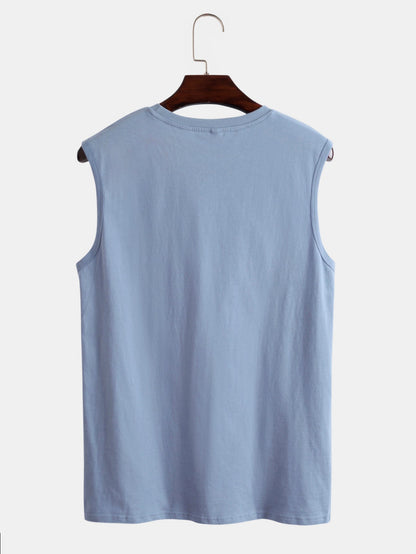 Men's Essential Tank Top