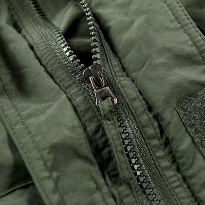 Elegante Outdoor-Jacke