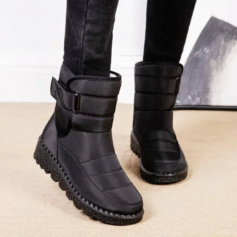 Damen Wasserdichte Stiefel