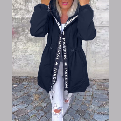 ADELAIDE – REISSVERSCHLUSS-JACKE