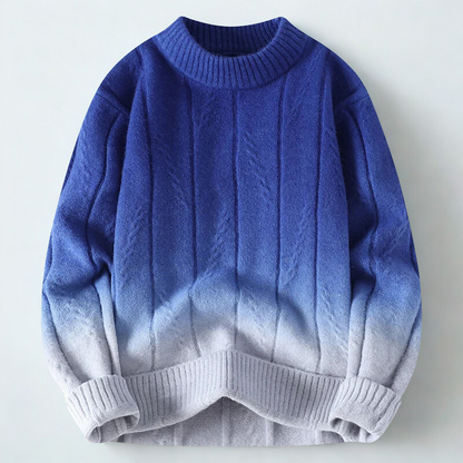 Dawn Ombre Pullover