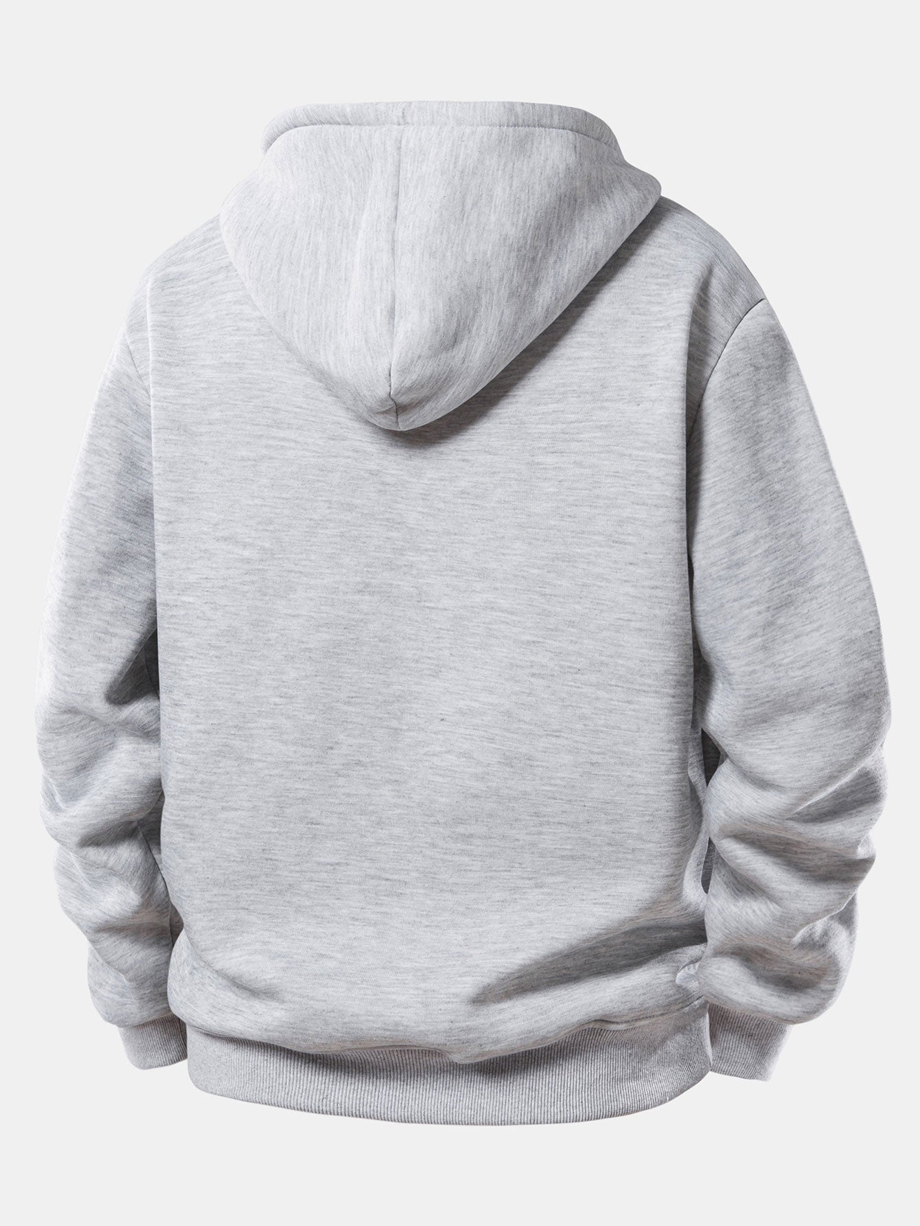 Viertel-Reißverschluss Hoodie