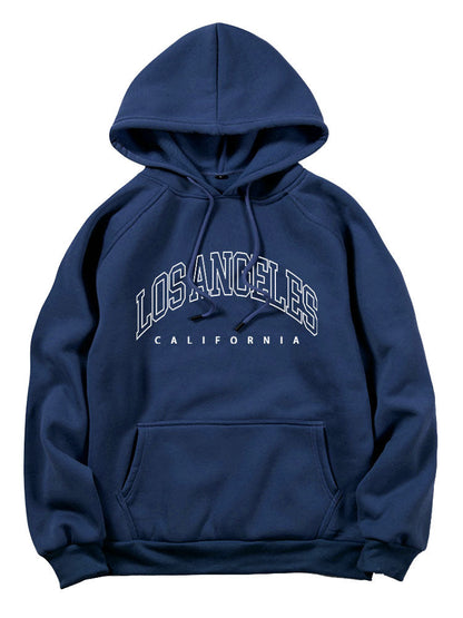 Los Angeles Graphic Hoodie