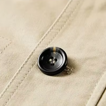 Elegante Multi-Pocket-Jacke