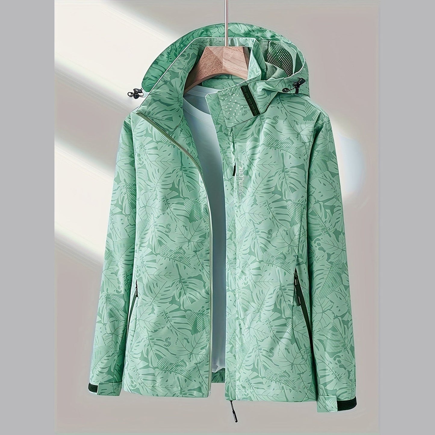 VICTORIA | LEICHTE, WASSERDICHTE JACKE