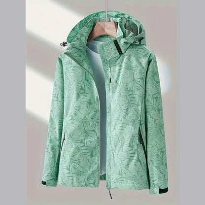 VICTORIA | LEICHTE, WASSERDICHTE JACKE